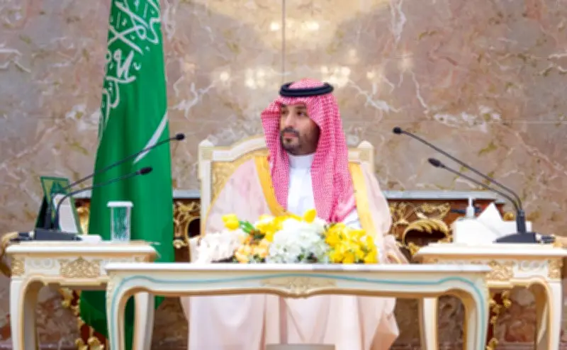 ولي العهد يقيم حفل الاستقبال السنوي لضيوف خادم الحرمين