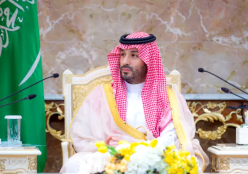 ولي العهد: شرف الله المملكة للعناية بالحرمين والمشاعر وخدمة قاصديها