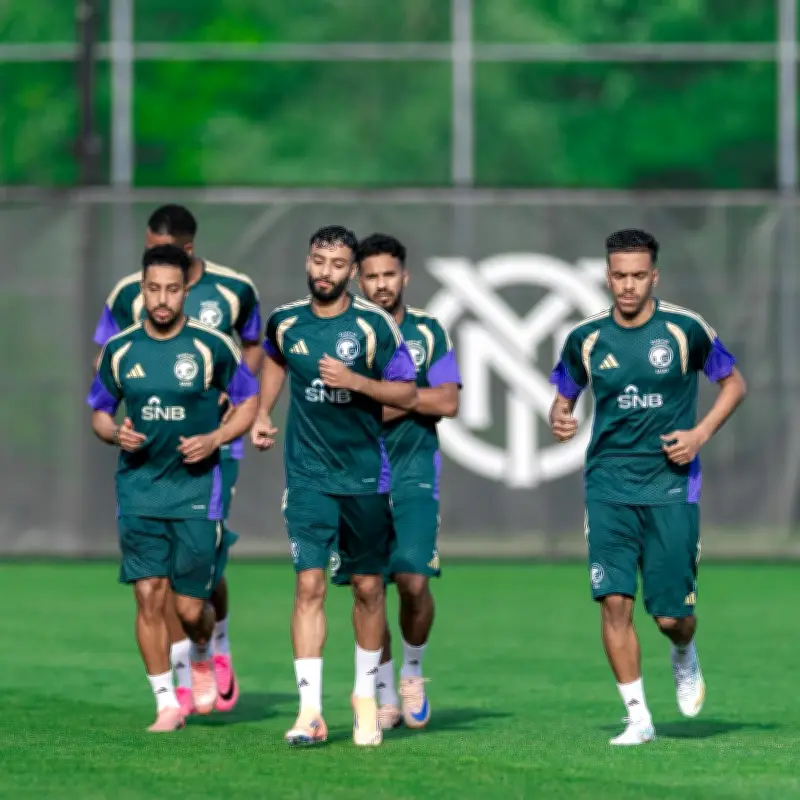 المنتخب السعودي يختتم المرحلة الأولى من الإعداد للمونديال أمام الإكوادور