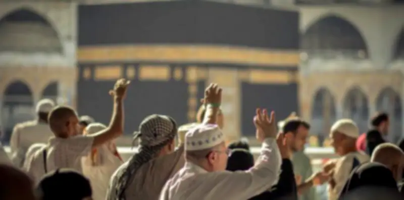 حجاج المتعجلين يؤدون طواف الوداع في المسجد الحرام بجاهزية كاملة