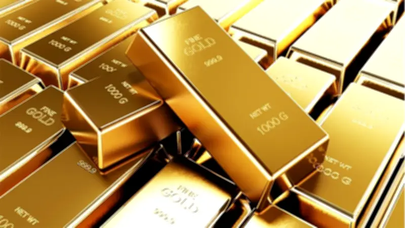 ارتفاع سعر الذهب عالميًا للجلسة الثانية رغم مخاوف التضخم والفائدة