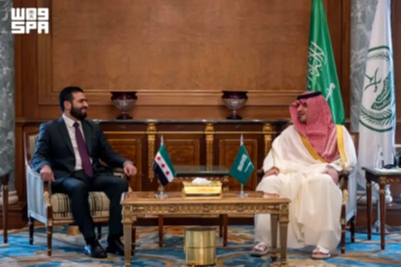 وزير الداخلية السوري يشيد بإدارة الحشود المتميزة في الحج