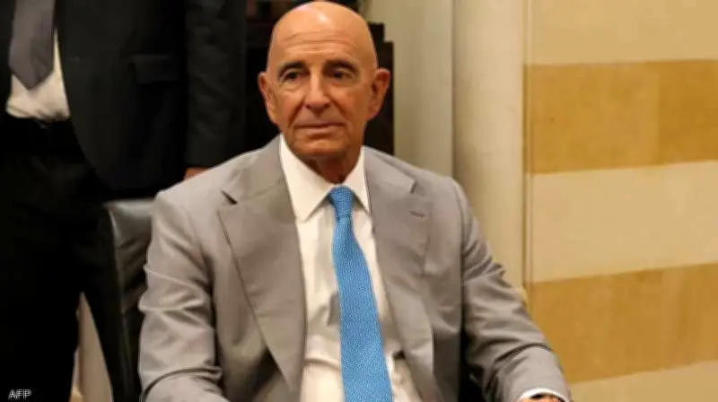 أمريكا تنهي مهمة توم باراك في سورية وتكلفه بدور جديد يشمل دمشق وبغداد