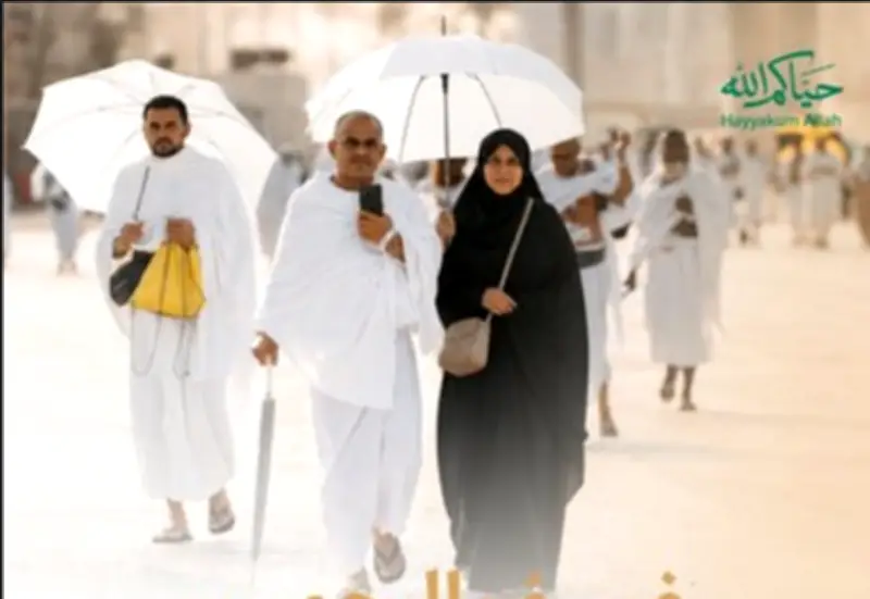 وزارة الحج والعمرة تدعو الحجاج للالتزام بالإرشادات الوقائية