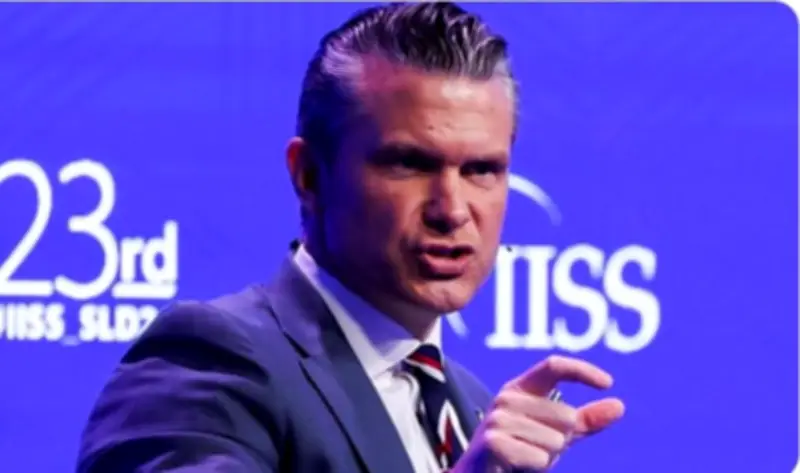 هيغسيث: ترامب يحدد مسار إيران والمحادثات تشهد تقدماً