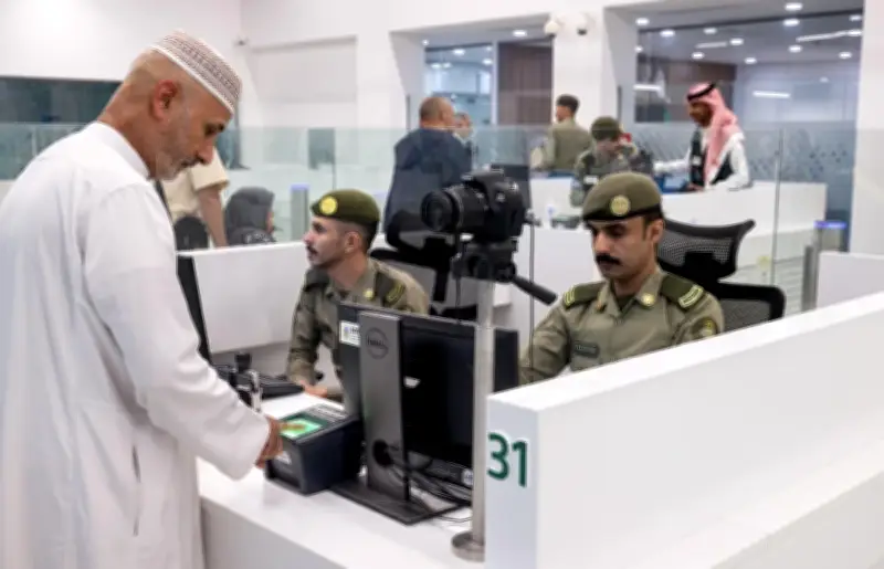 بإشراف أمير تبوك.. مدينة الحجاج بحالة عمار تودع ضيوف الرحمن