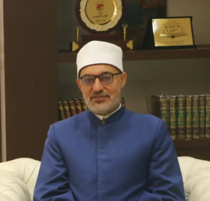 مفتي مصر يشيد بتنظيم السعودية لموسم الحج ويصفه بالناجح