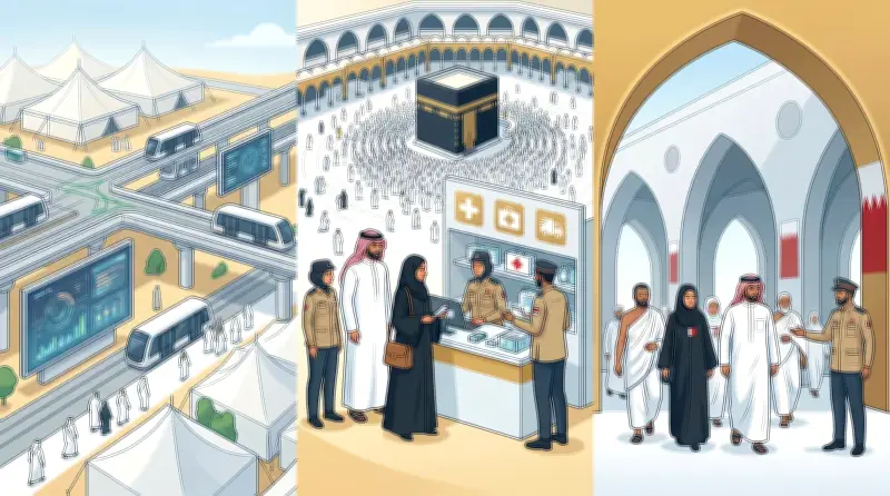نجاح موسم الحج يؤكد ريادة السعودية في التنظيم والجاهزية العالمية