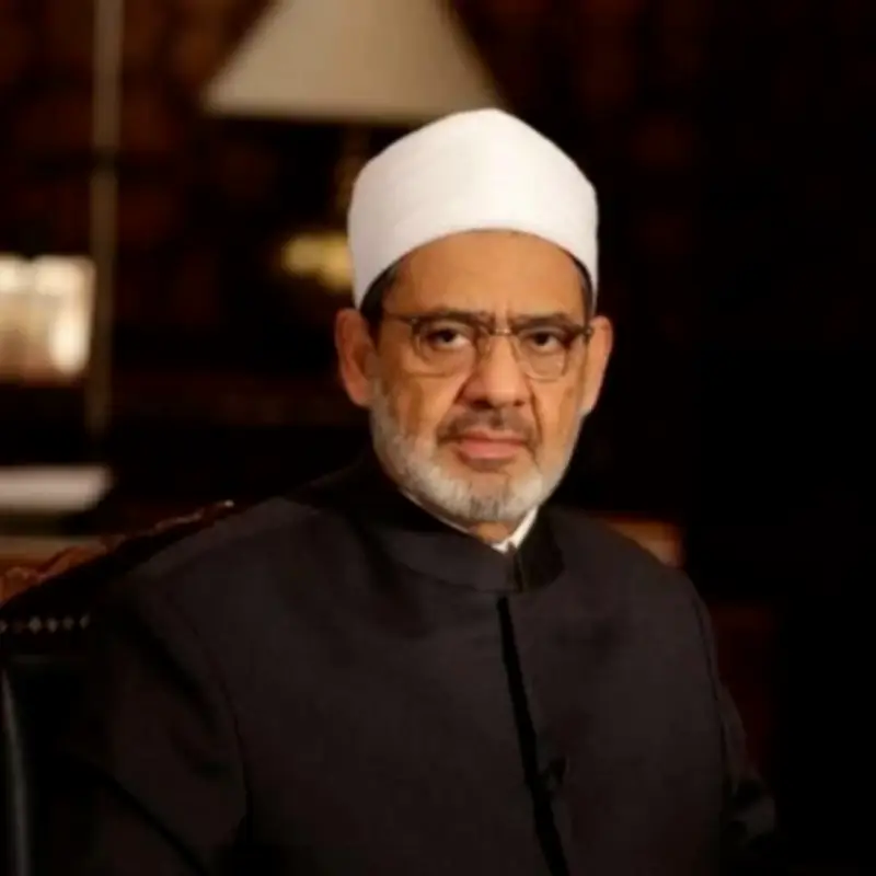 شيخ الأزهر يهنئ خادم الحرمين وولي العهد بنجاح موسم الحج