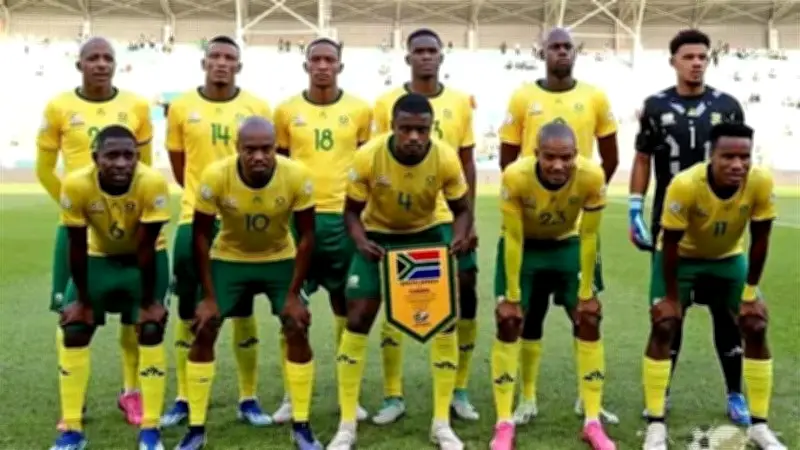 أزمة تأشيرات تؤجل سفر جنوب أفريقيا لخوض كأس العالم