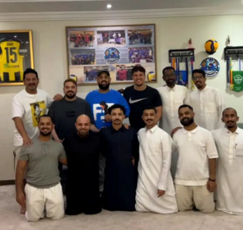 جمال باجندوح يحصل على دبلوم تدريب B من الاتحاد الإنجليزي
