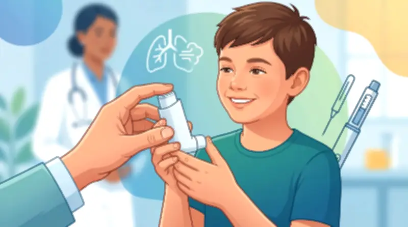 FDA توافق على الأنسولين بالاستنشاق للأطفال لتخفيف الحقن اليومية