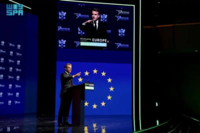 قادة عالميون في قمة FII PRIORITY أوروبا 2026 بروما لتعزيز تنافسية القارة
