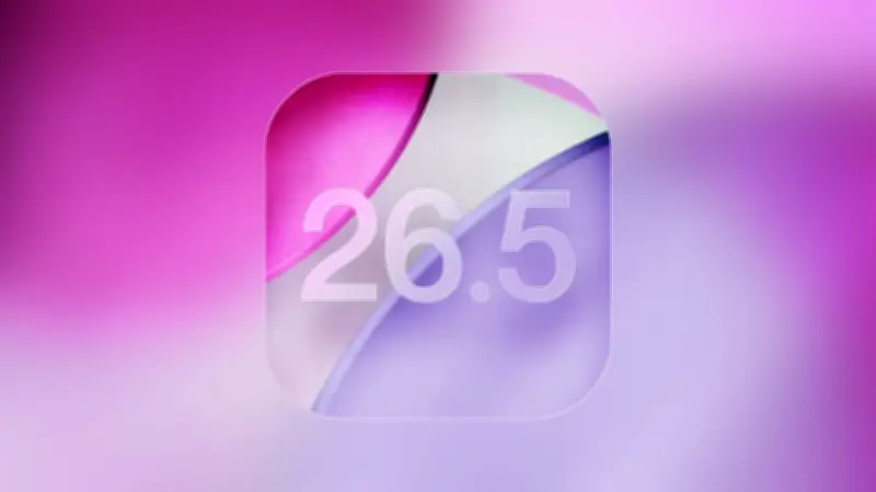 آبل تطلق iOS 26.5 لمستخدمي آيفون مع تشفير RCS وخرائط محسنة