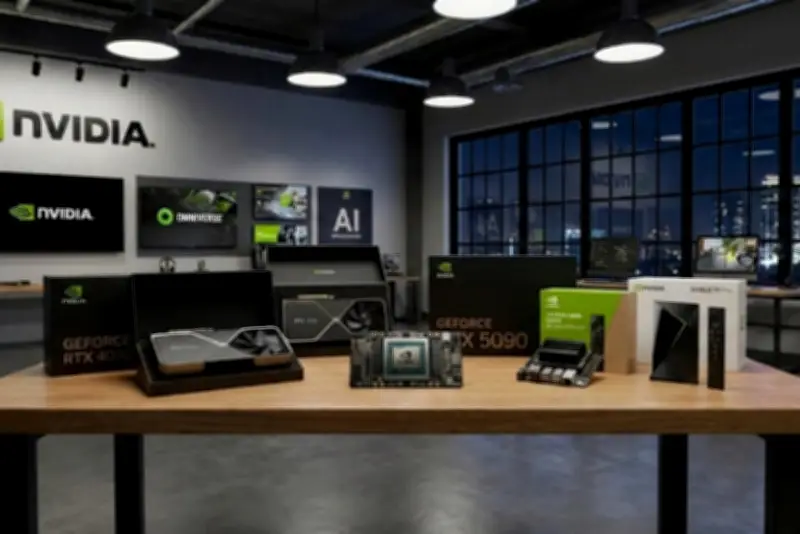 تحذير عاجل من الأمن السيبراني بتحديث منتجات NVIDIA لثغرات خطيرة