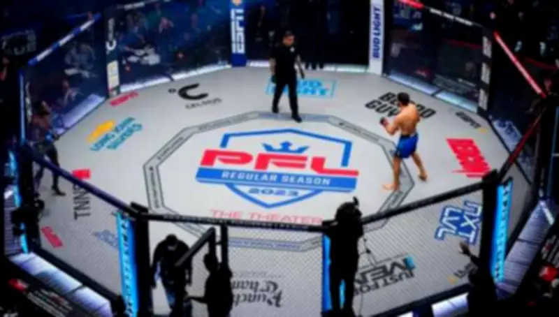 عودة بطولة PFL MENA للفنون القتالية إلى جدة في يونيو