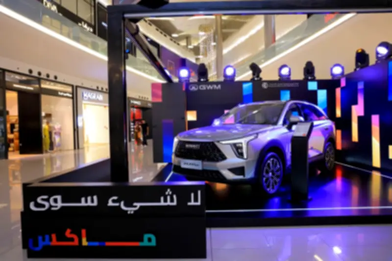 هافال جوليان ماكس الجديدة تضع معياراً جديداً في فئة SUV بالسعودية
