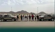 إلقاء القبض على 10 مقيمين لمخالفة أنظمة الحج في مكة