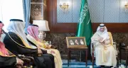 السعودية تطلق مبادرة لزراعة 10 مليارات شجرة لمكافحة التصحر
