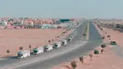 تراؤف تسير 10 حافلات لنقل 455 حاجاً من أسر الأيتام بتكلفة تتجاوز 6 ملايين ريال