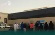 غرامة 100 ألف ريال لمخالفي نقل الحجاج بدون تصريح في مكة