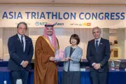 الأمير فهد بن جلوي يترأس المؤتمر الآسيوي للترايثلون في أوساكا والاجتماع الـ100 للمجلس التنفيذي