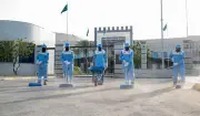 أمانة جازان ترفع أكثر من 111 ألف طن نفايات منذ مايو 2026