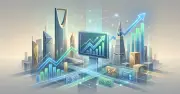 مؤشر الأسهم السعودية يغلق مرتفعًا عند 11192.84 نقطة