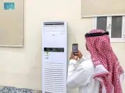 11,274 جولة رقابية للمساجد بالجوف خلال أبريل 2026