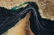 واشنطن تحول مسار 115 سفينة تجارية ضمن تشديد الحصار على الموانئ الإيرانية