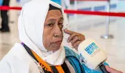 قصة حاجّة إندونيسية تروي شوقاً دام 13 عاماً لزيارة بيت الله الحرام
