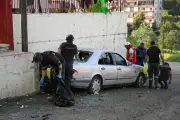 لبنان: 13 قتيلاً بينهم مسعفان في غارات إسرائيلية قبل محادثات واشنطن