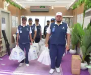 الصحة القابضة تختتم مبادرة حج بصحة وتخدم 134 ألف حاج وتراقب سكريهم عن بُعد لأول مرة