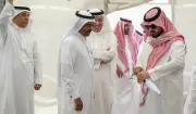 نائب أمير مكة يتفقد جاهزية المشاعر المقدسة لحج 1447هـ بنسبة 100%