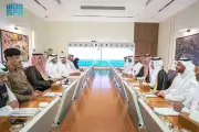 المشيطي يترأس اجتماعاً لرفع جاهزية قطاعات البيئة لموسم حج 1447هـ