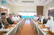 نائب وزير البيئة يوجه برفع الجاهزية لموسم حج 1447هـ