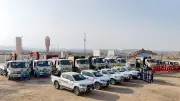 الطائف تعلن جاهزية خدماتها لاستقبال حجاج 1447 بأكثر من ألفي عامل