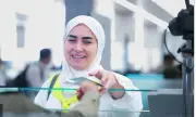جوازات مطار جدة تستقبل أولى رحلات حجاج أذربيجان لموسم 1447هـ