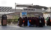 جبل الرماة بالمدينة المنورة يستقطب حجاج 1447هـ برحلة إيمانية وتاريخية