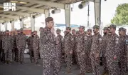 تفقد جاهزية قوات الأمن البيئي المشاركة في حج 1447هـ بالمشاعر المقدسة