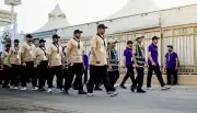 الكشافة السعودية تواصل مسح المشاعر المقدسة استعدادًا لإرشاد حجاج 1447هـ