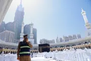 الدفاع المدني يعزز انتشاره في المشاعر المقدسة لحج 1447هـ