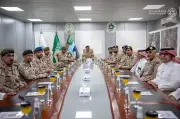تفقد جاهزية القوات المسلحة لموسم حج 1447هـ في المشاعر المقدسة