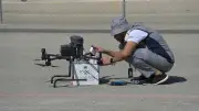 الطيران المدني يمنح أول تصريح لتوصيل الأدوية بالدرون في المشاعر خلال حج 1447