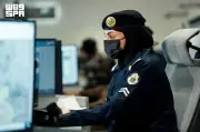 المرأة السعودية شريك ميداني في تنظيم موسم الحج 1447هـ