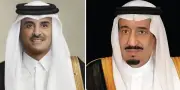 القيادة القطرية تهنئ المملكة بنجاح موسم حج 1447هـ