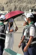 اختتام الخدمة الميدانية للفريق الكشفي بديوانية آل حسين في حج 1447هـ