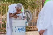 سقاية تخدم 1.5 مليون حاج في موسم حج 1447 هـ بمنظومة متطورة