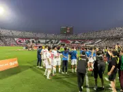 الزمالك يتوج بلقب الدوري المصري للمرة الـ15 بعد فوزه على سيراميكا