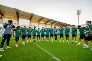 الأخضر يبدأ مشواره في كأس آسيا تحت 17 عامًا بمواجهة ميانمار